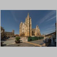 Catedral de León, photo Boris Roman Mohr, flickr,23.jpg